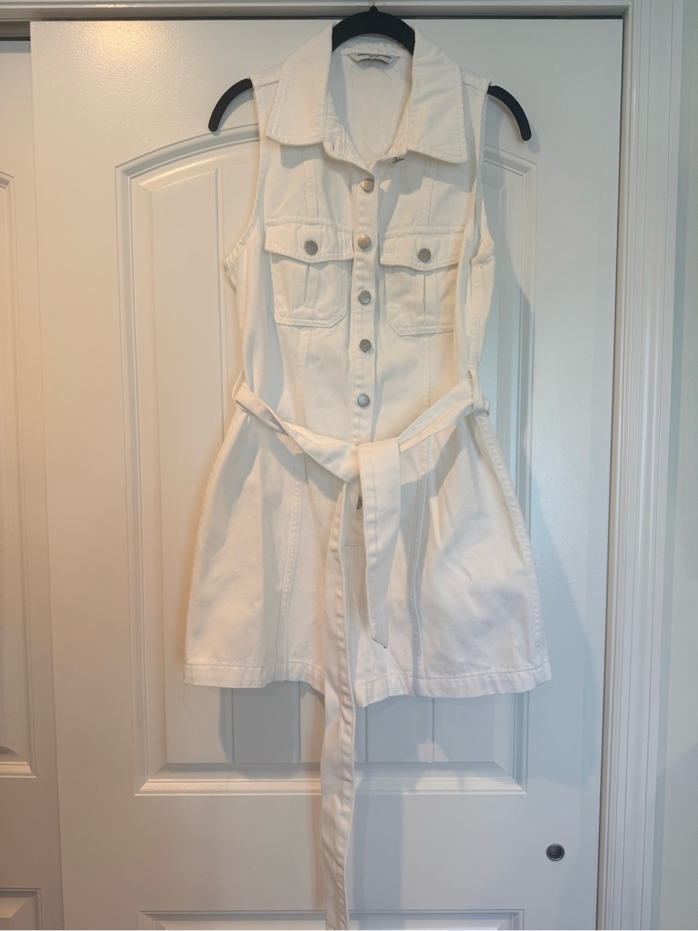 Amanda Uprichard White Sleeveless Greyson Romper
